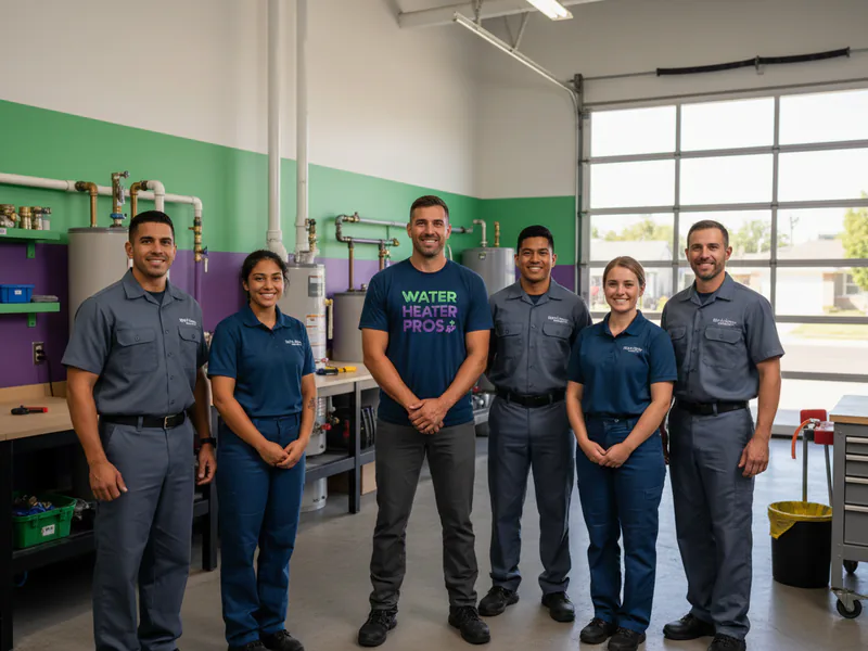 Water Heater Pros - Water heater repair in Clio near me